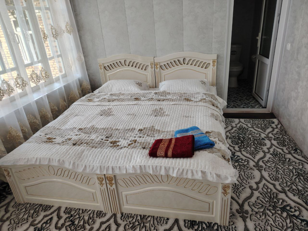 Гостевой дом Mokhira