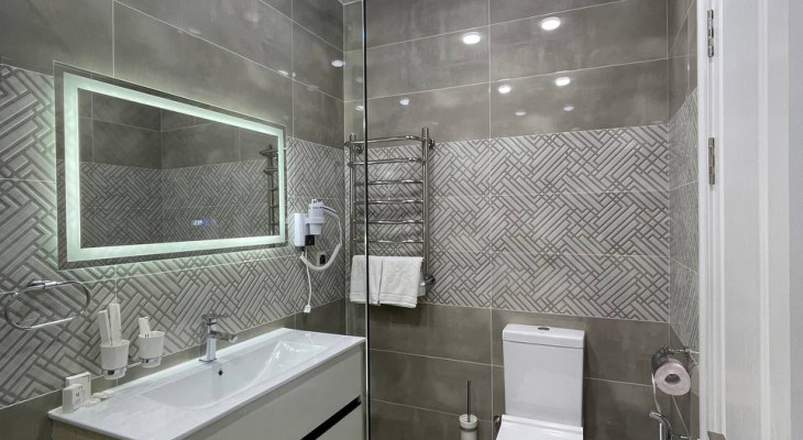 Standard Double or Twin Room