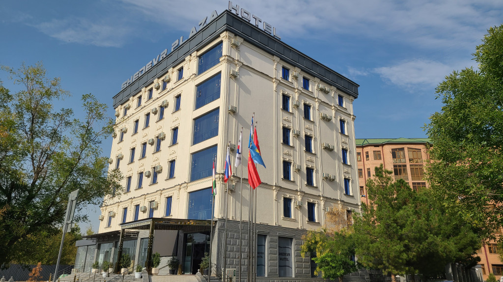 Hotel Shedevr Plaza