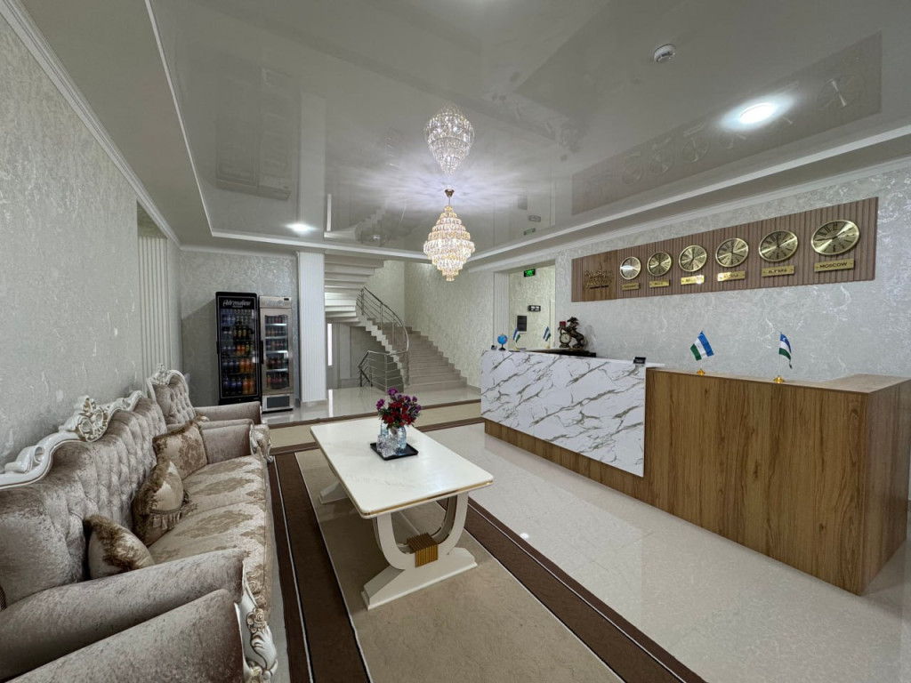 Гостиница Toshkent Comfort