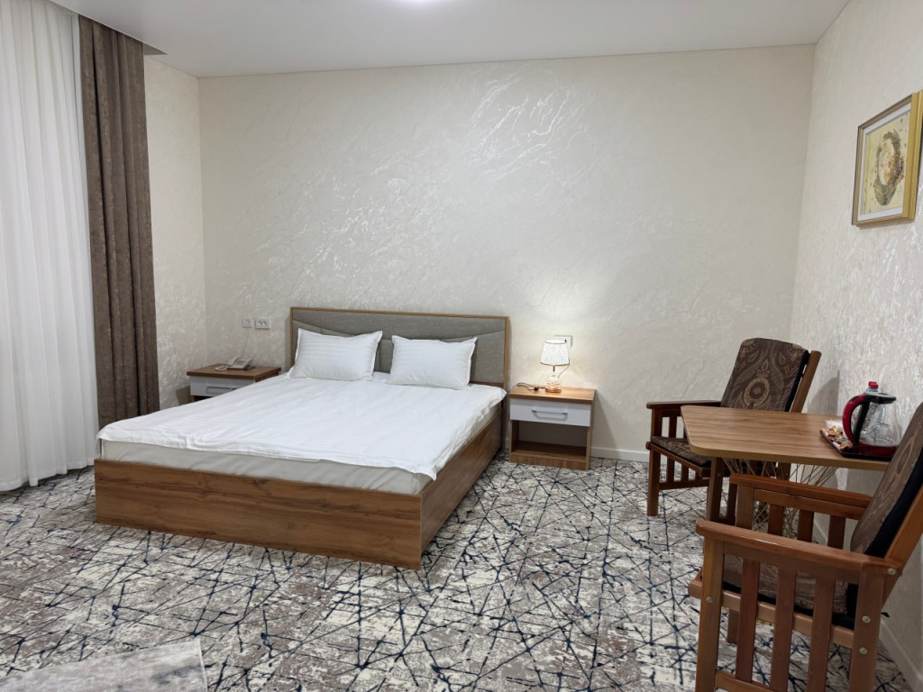 Гостиница Toshkent Comfort
