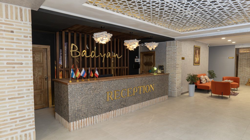 Badyan Hotel