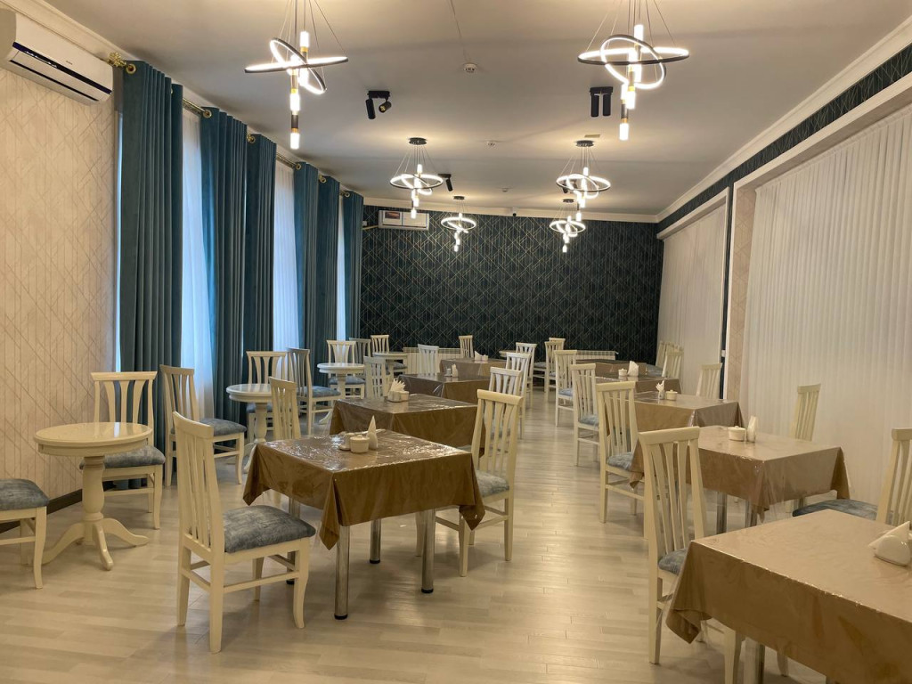 Гостиница DSF GARDEN
