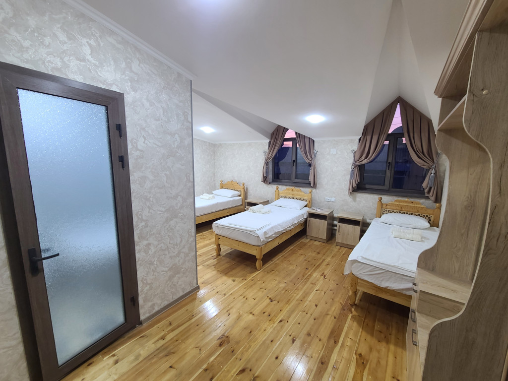 Villa Yaxya Mehmon uyi