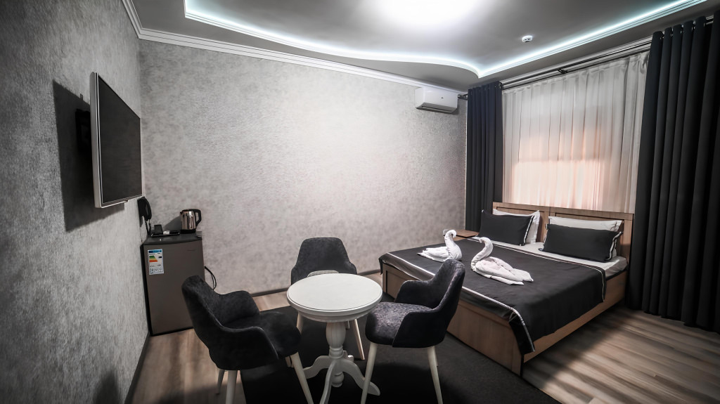 Гостиница Madera
