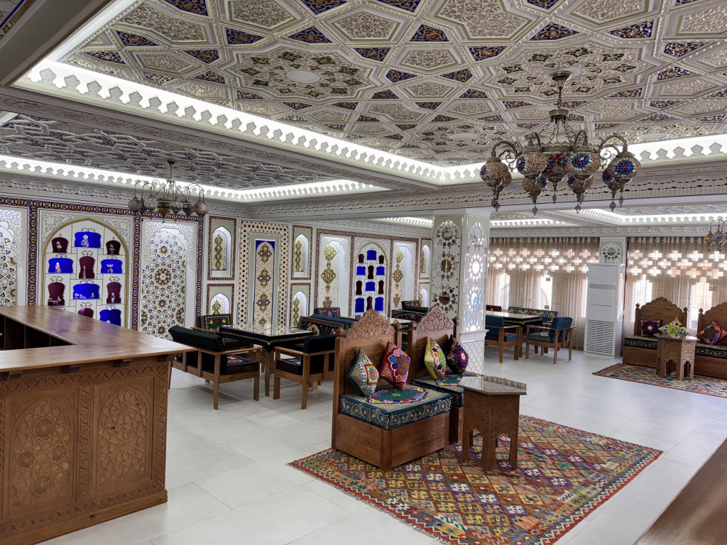 Zumrad Boutique Hotel