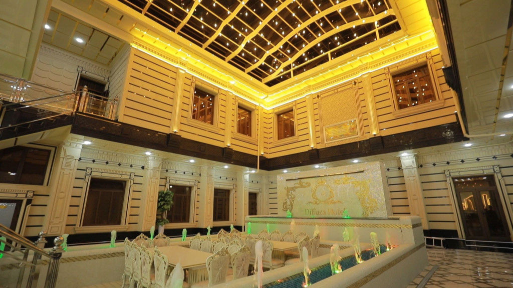 Dilfuza Hotel