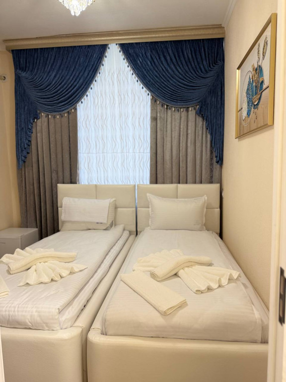 Гостевой дом UMMU ROHAT