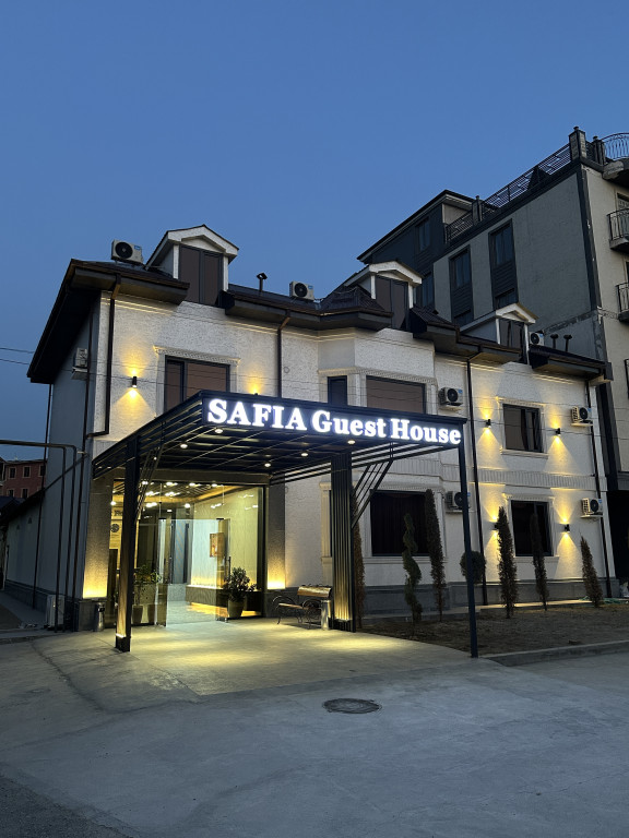 Гостевой дом Safia