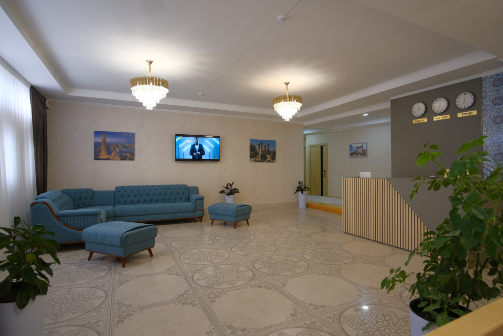 Гостиница Xabib&son's