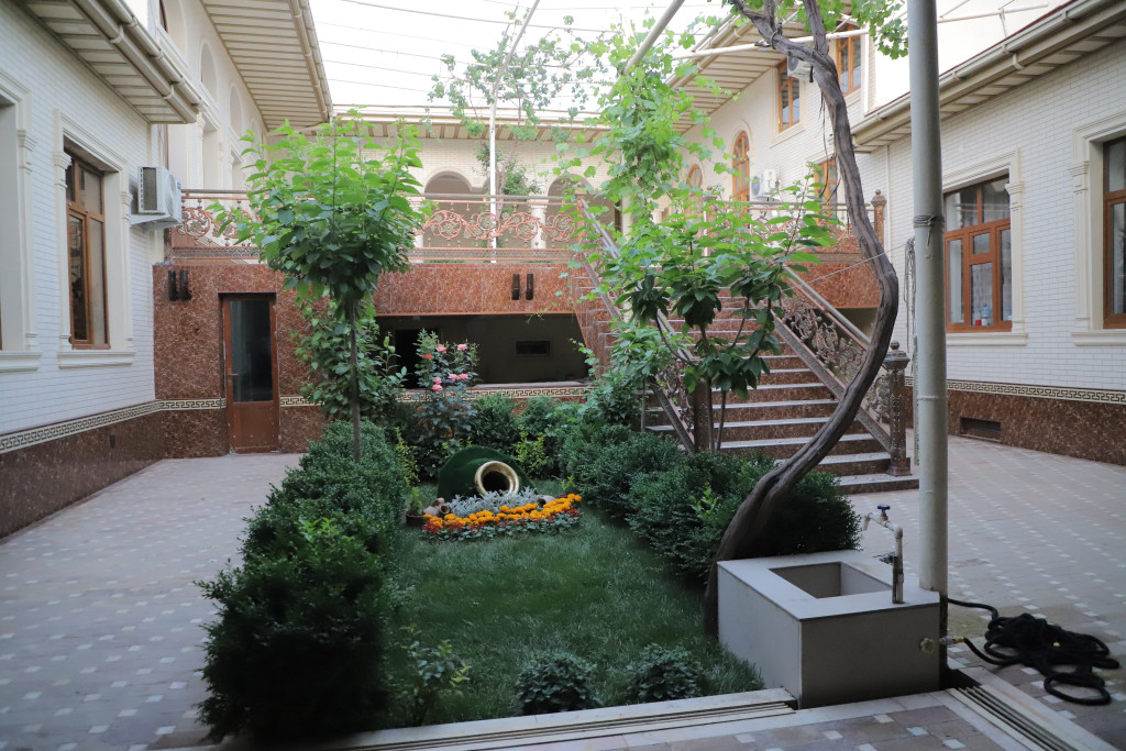 Гостевой дом Art Marakand