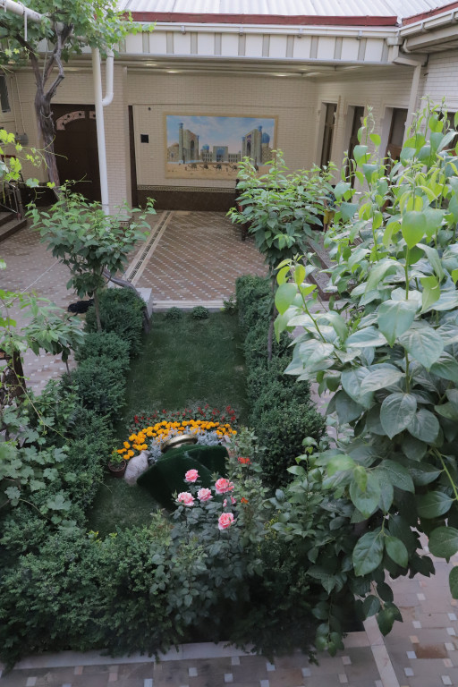 Гостевой дом Art Marakand