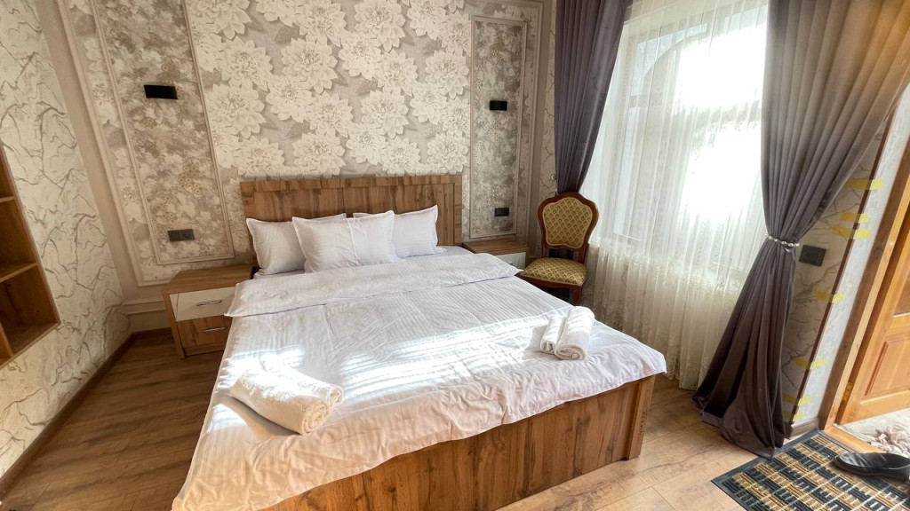 One Global Family Guest Room