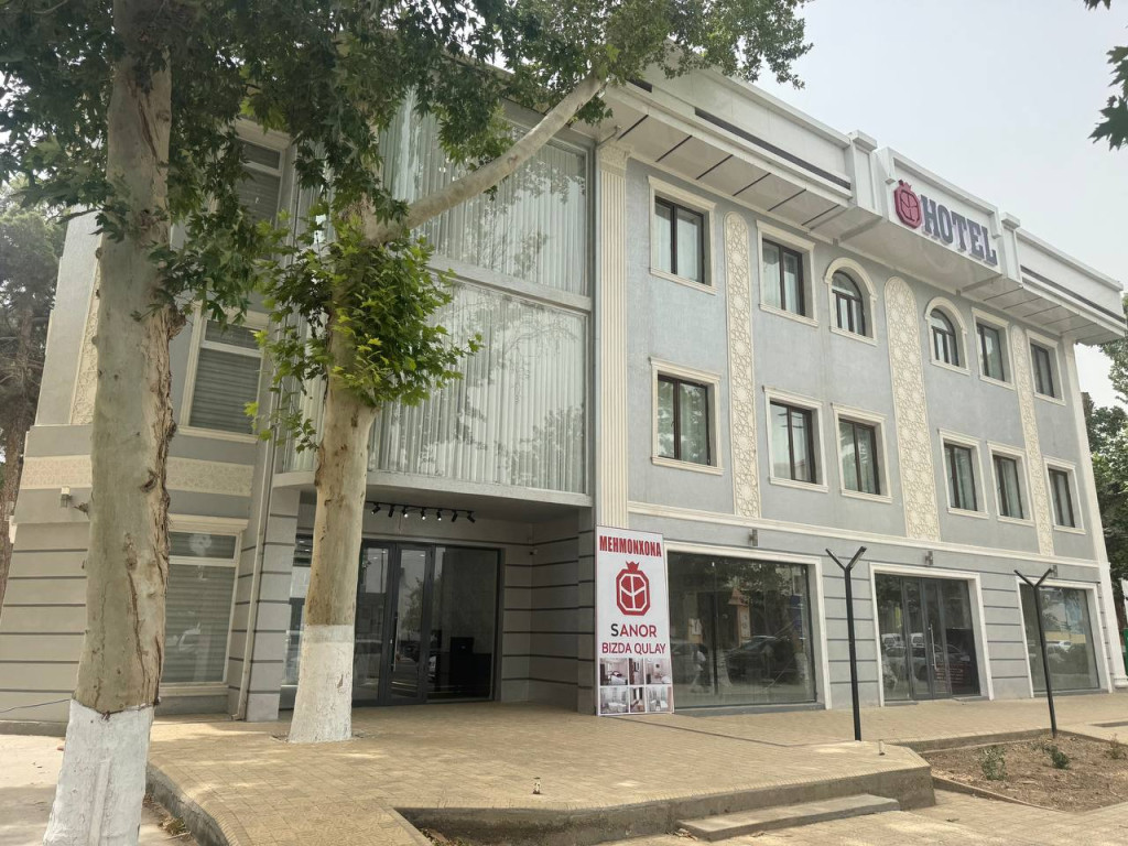 Гостиница SANOR
