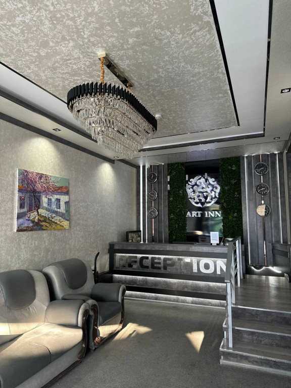 Хостел ART INN