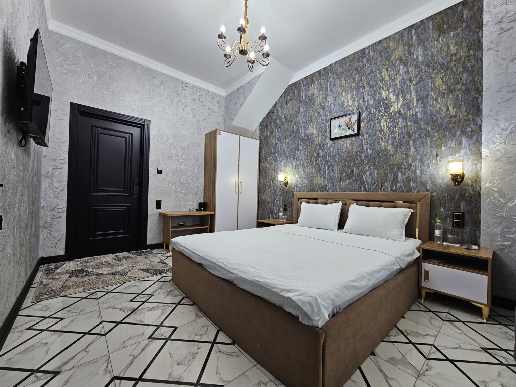 Гостиница Gold Star Palace
