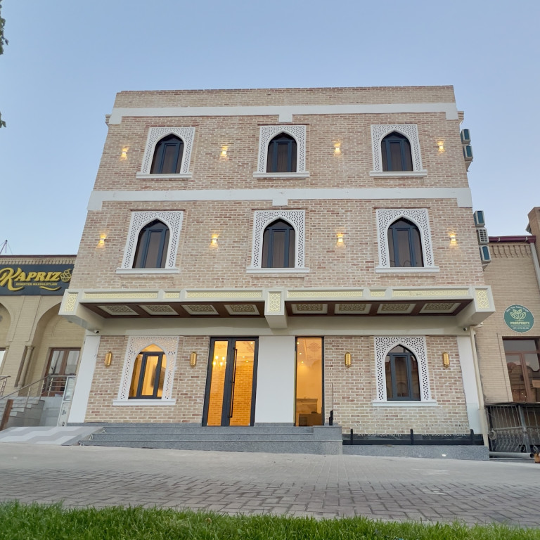 Shahristan Art Hostel