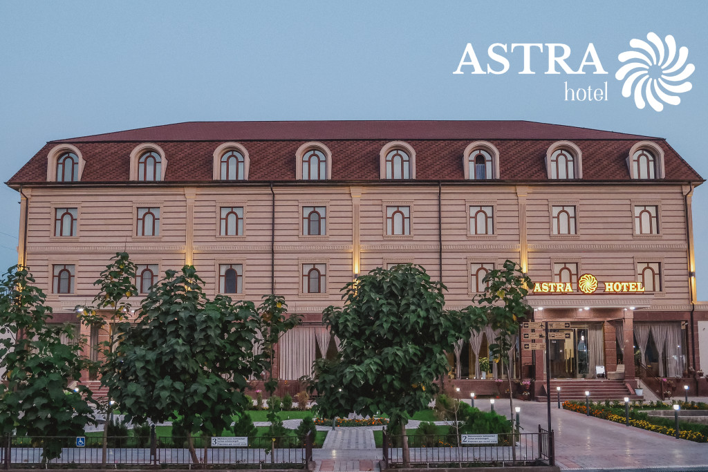 Astra Hotel