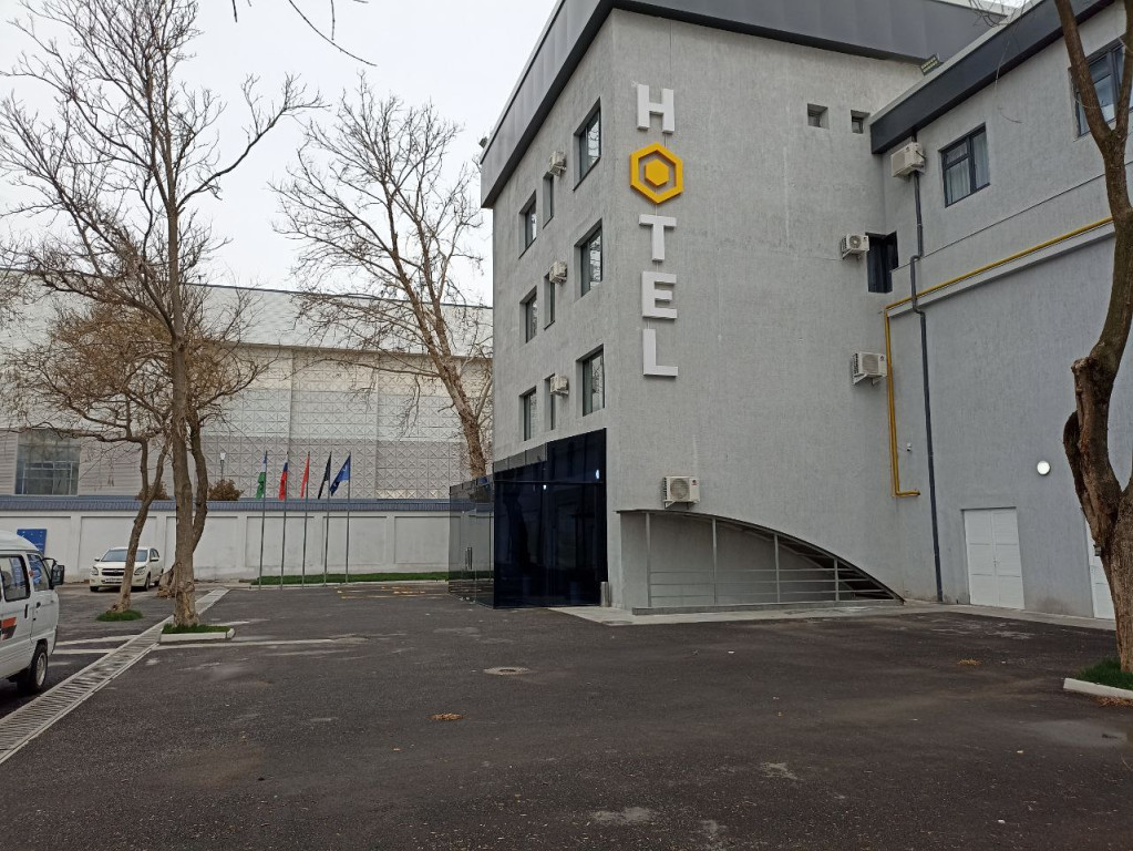 Lider Hotel