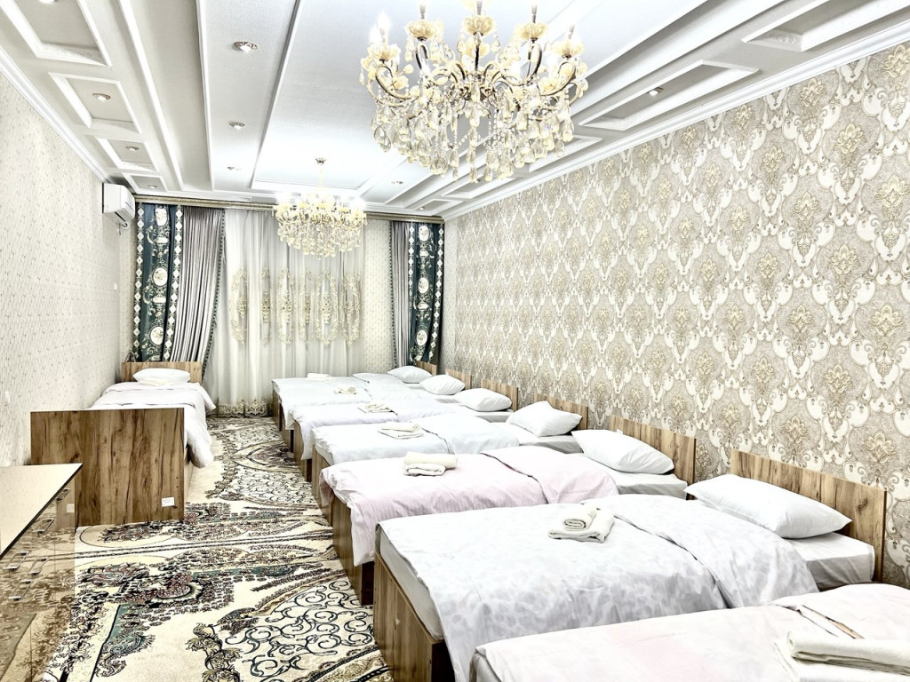 Хостел Marshal