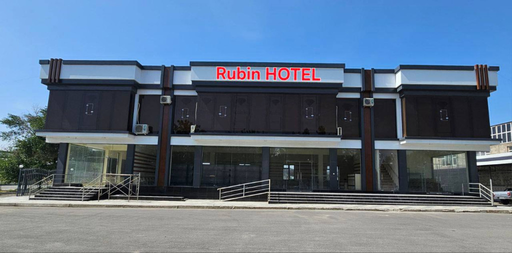 Rubin Hotel Navoiy