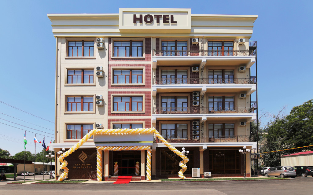 Ark Billur Hotel