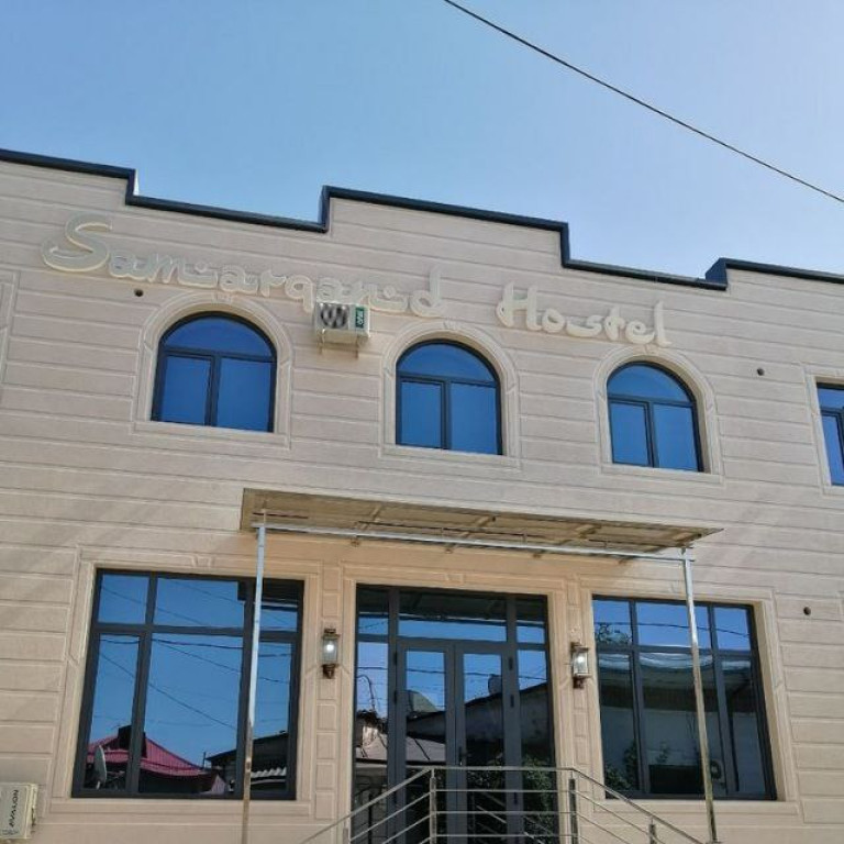 Samarkand Hostel