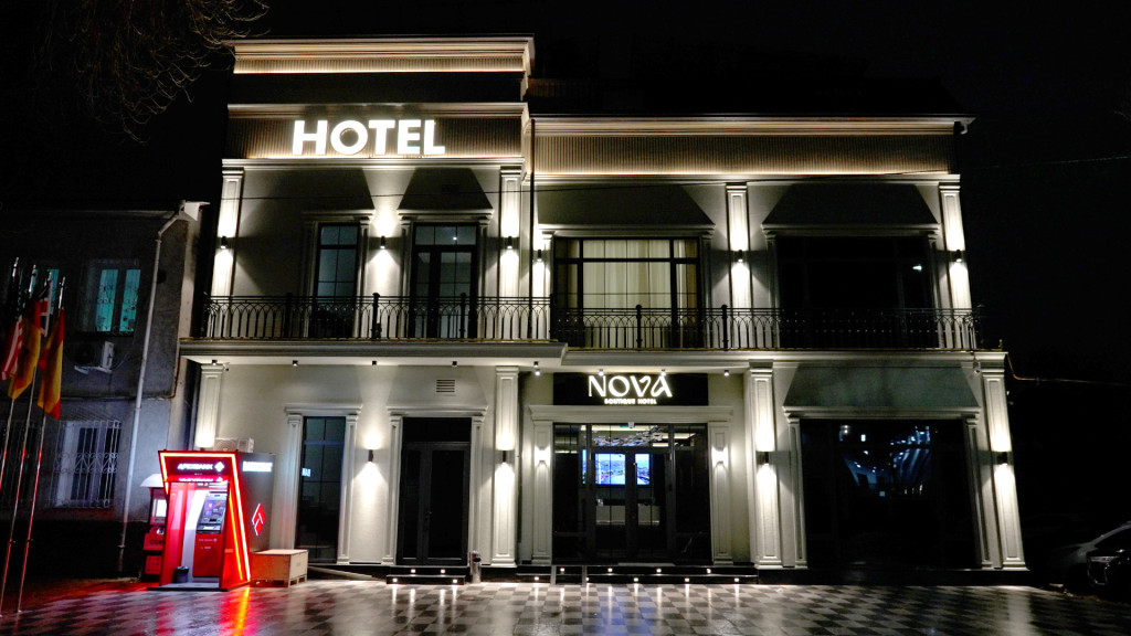 Nova Boutique Hotel