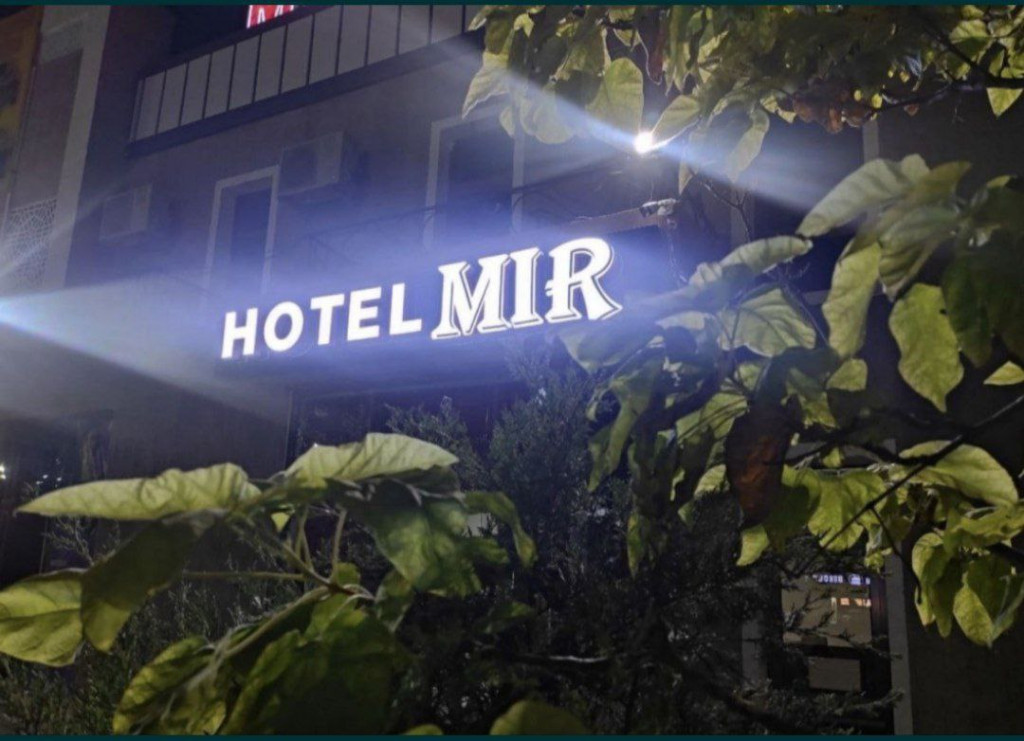 Гостиница MIR