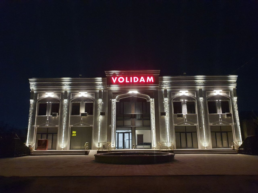 Volidam Hotel