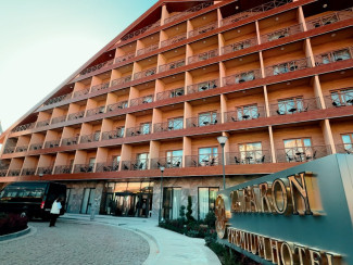 Zafaron Premium Hotel