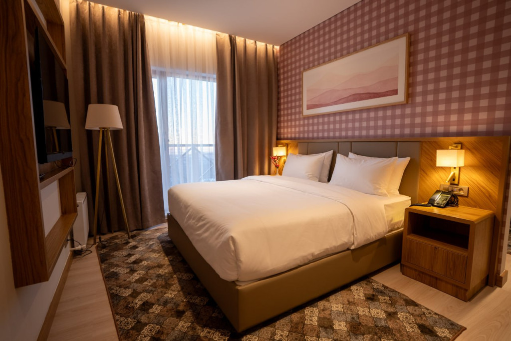 Zafaron Premium Hotel