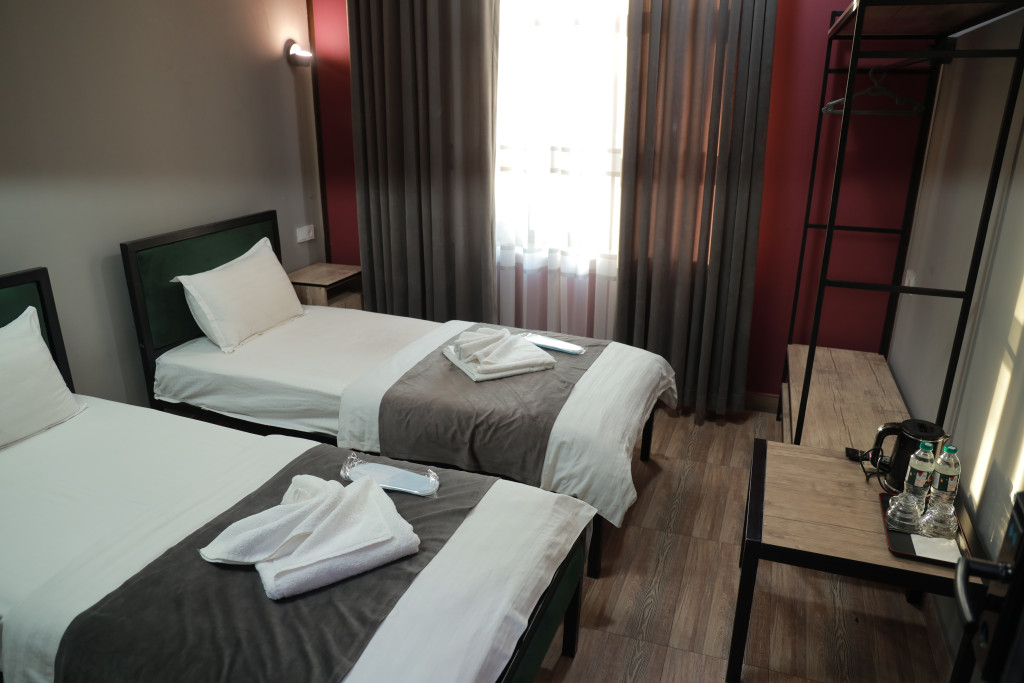 Karaman Eco Hotel
