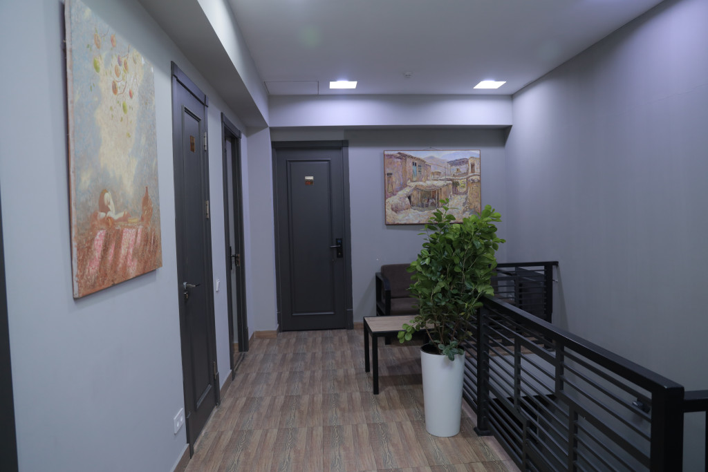 Karaman Eco Hotel
