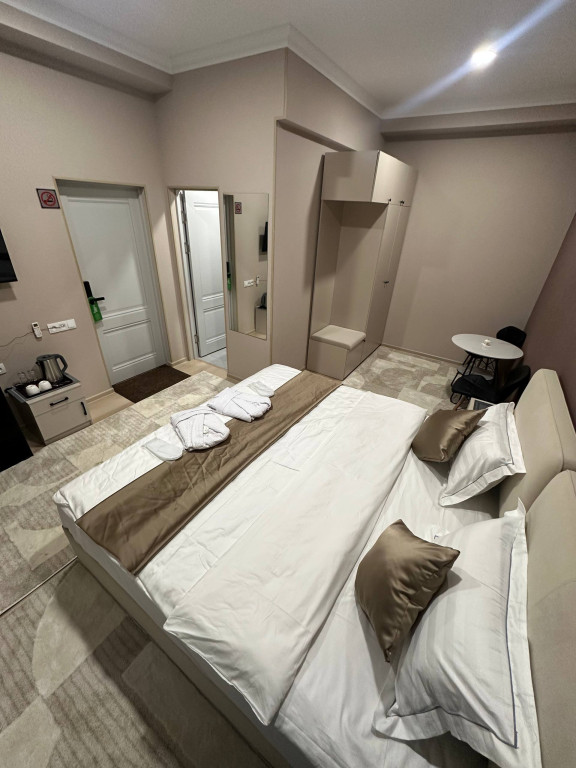 Rixa Plaza Hotel