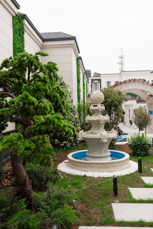 Mustafa Hotel