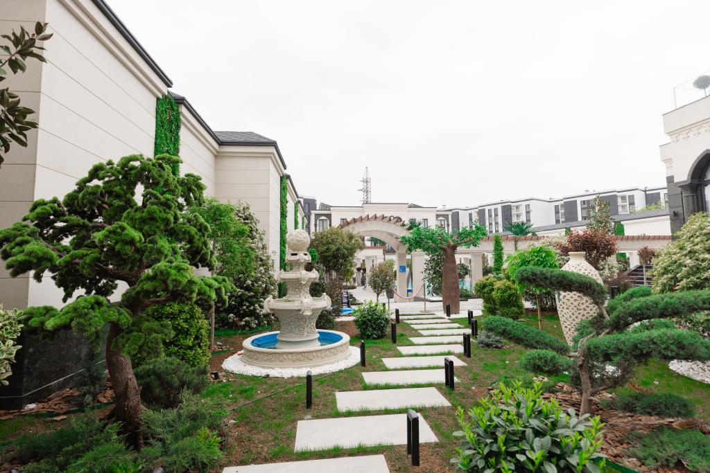 Mustafa Hotel