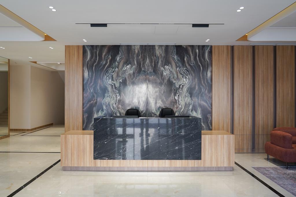 Lumar Tashkent City Hotel