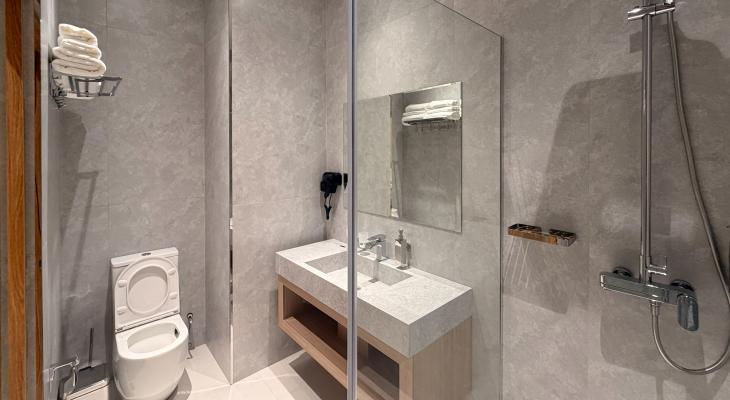 Large double room