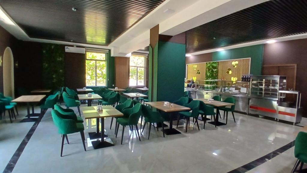 Alma hotel