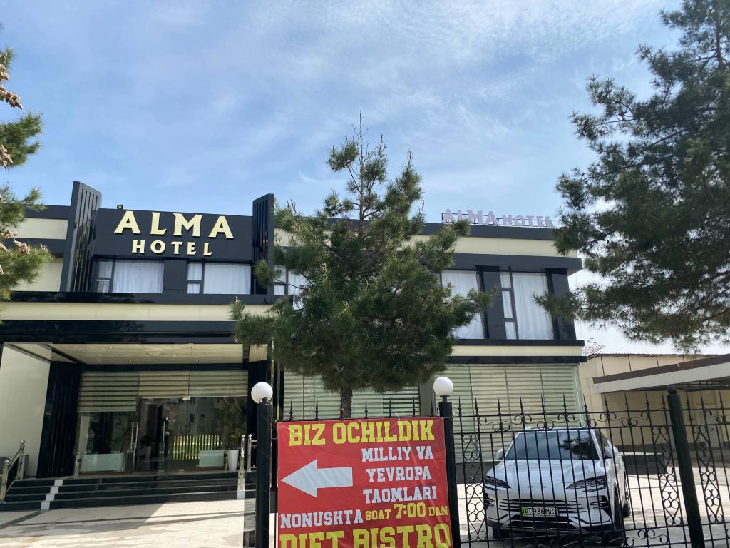 Alma hotel