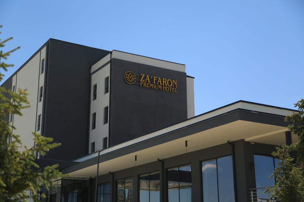 Zafaron Premium Hotel Zomin