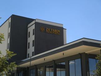 Zafaron Premium Hotel Zomin