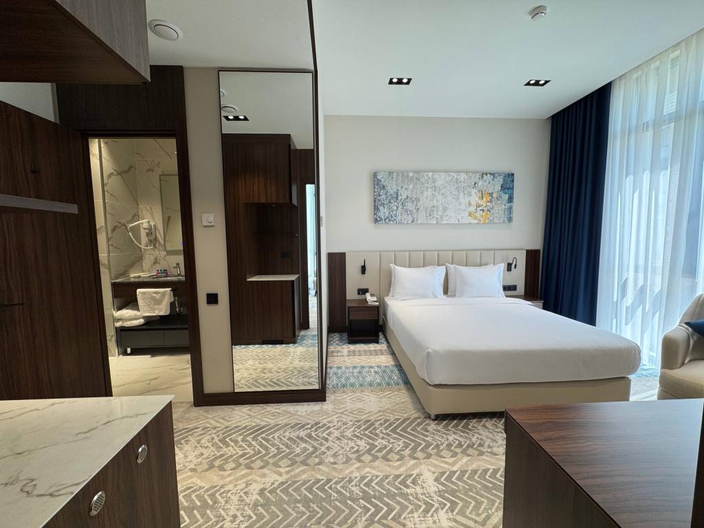 Tryp By Wyndham Tashkent Olympic City