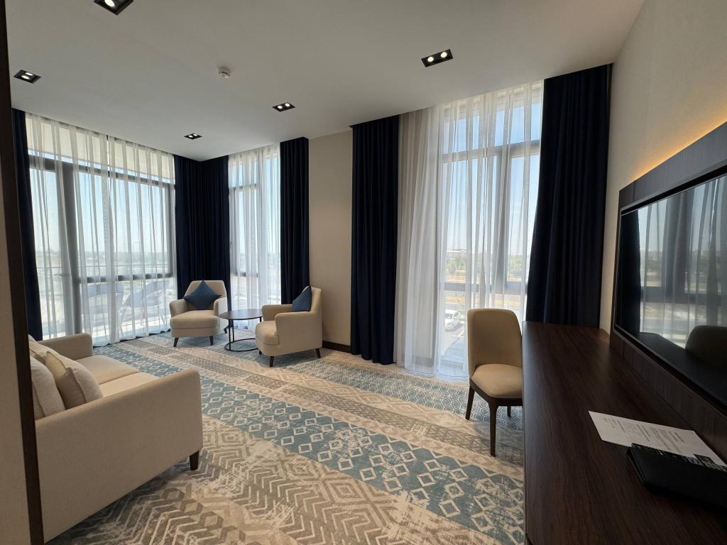 Tryp By Wyndham Tashkent Olympic City