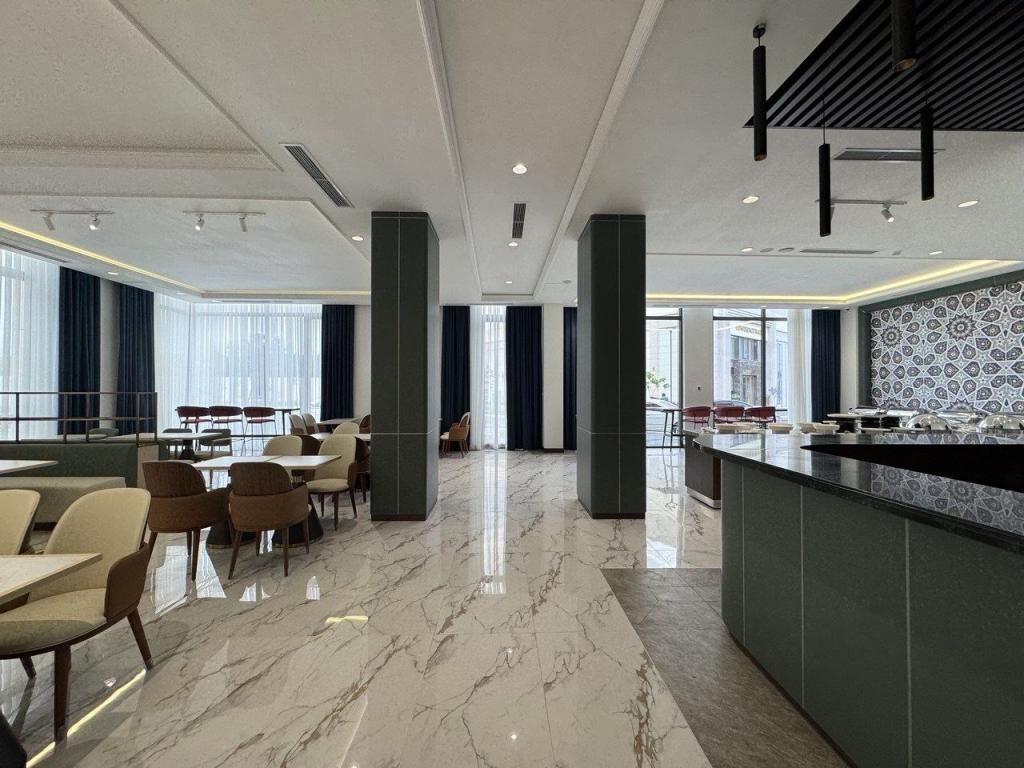 Tryp By Wyndham Tashkent Olympic City
