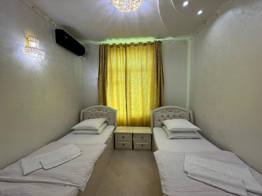 TURKISTON HOTEL