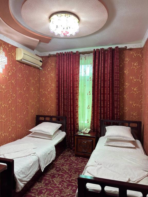 TURKISTON HOTEL