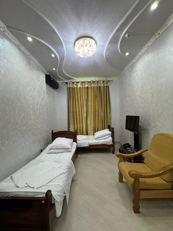 TURKISTON HOTEL