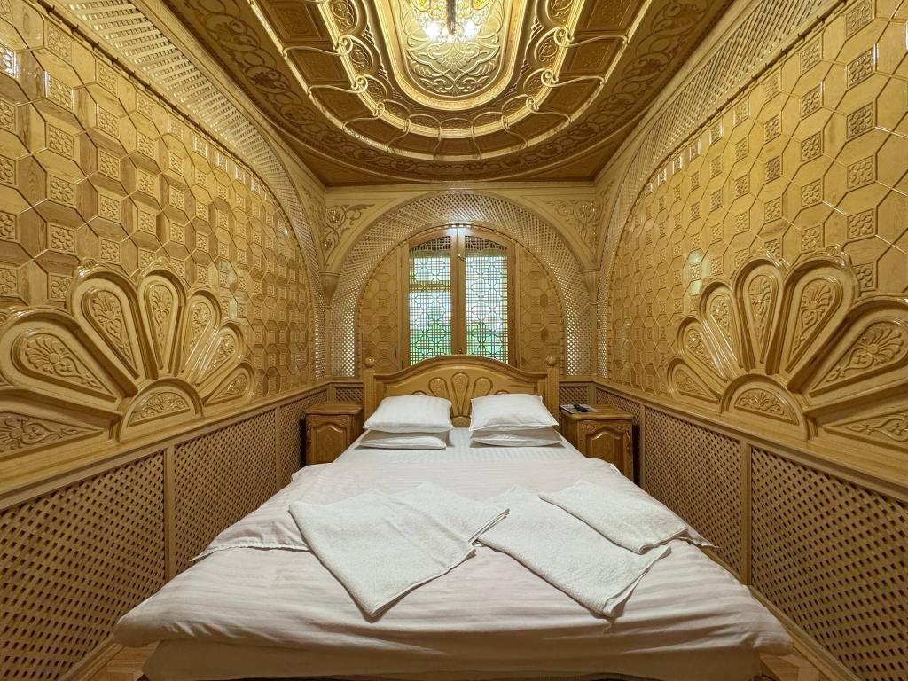 TURKISTON HOTEL
